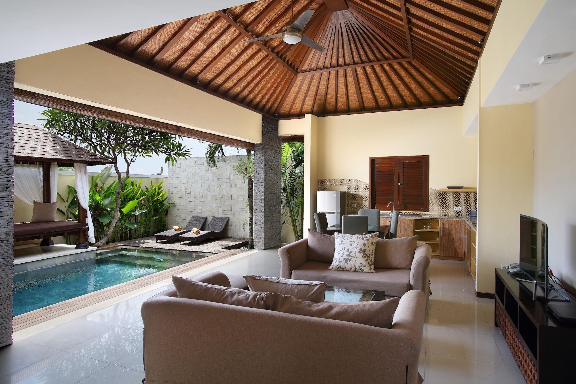 Lalasa Villas Dalung  Esterno foto