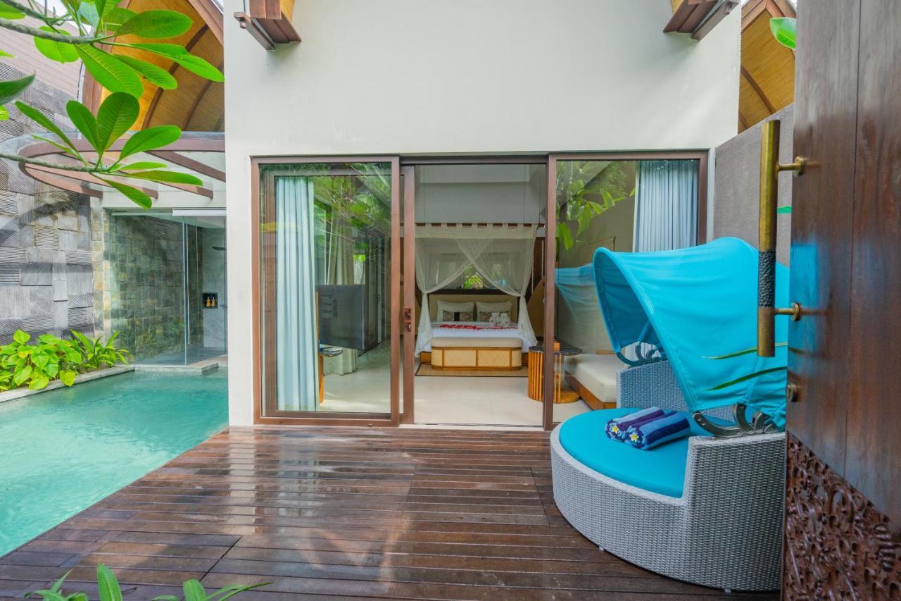 Lalasa Villas Dalung  Esterno foto