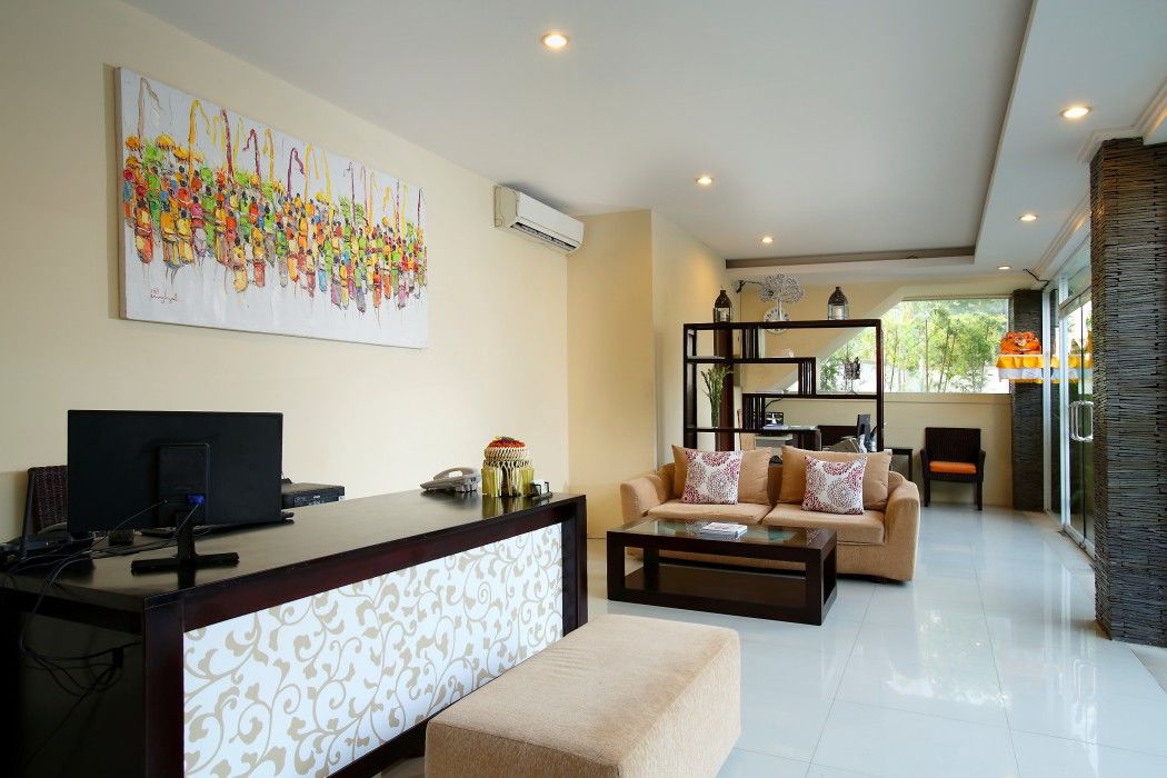 Lalasa Villas Dalung  Esterno foto